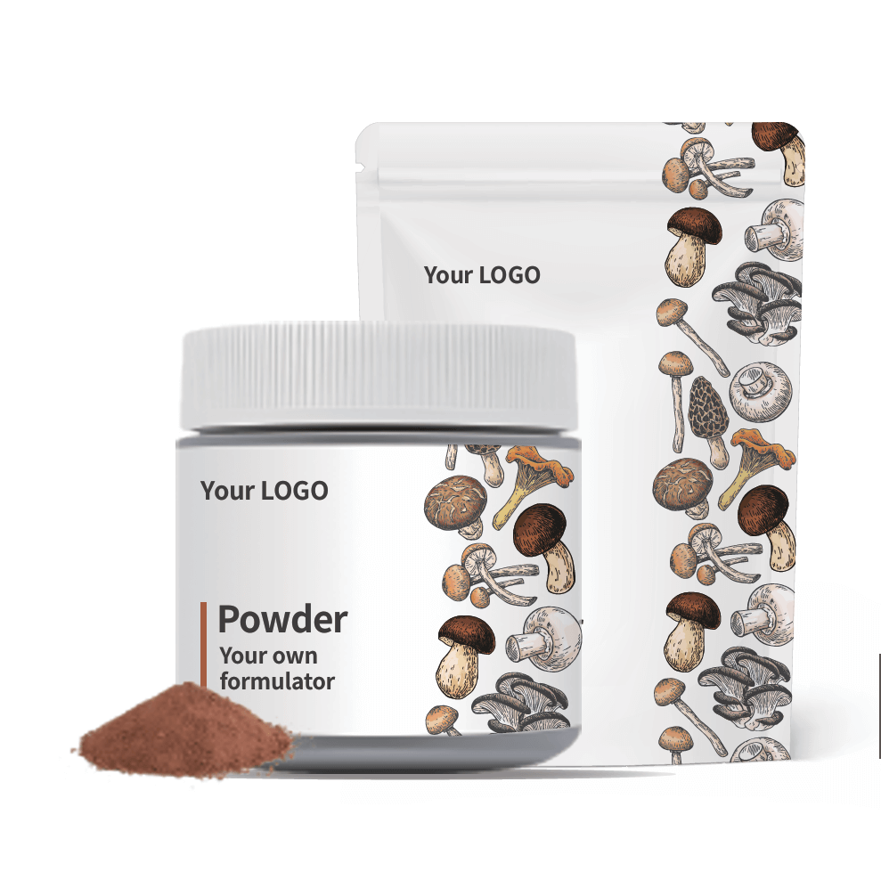 8 in 1 Mushroom Powder